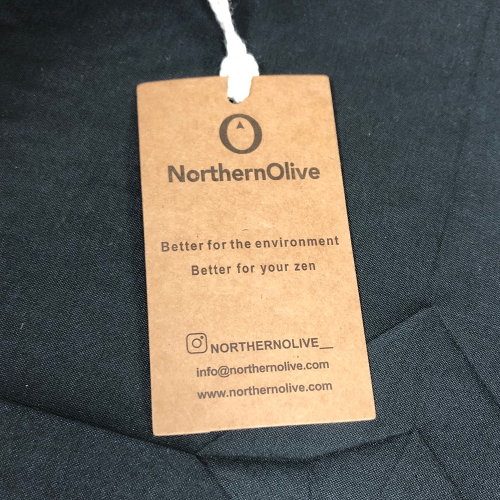 Northern Olive Organic Cotton Storage Cube - Twin Packs - Picture 11 of 12